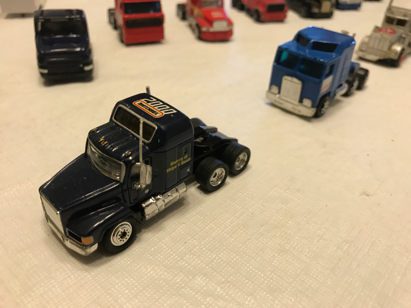 Illustration for article titled Colossal Die-Cast Collection - Box 102 - Keep on Truckin'